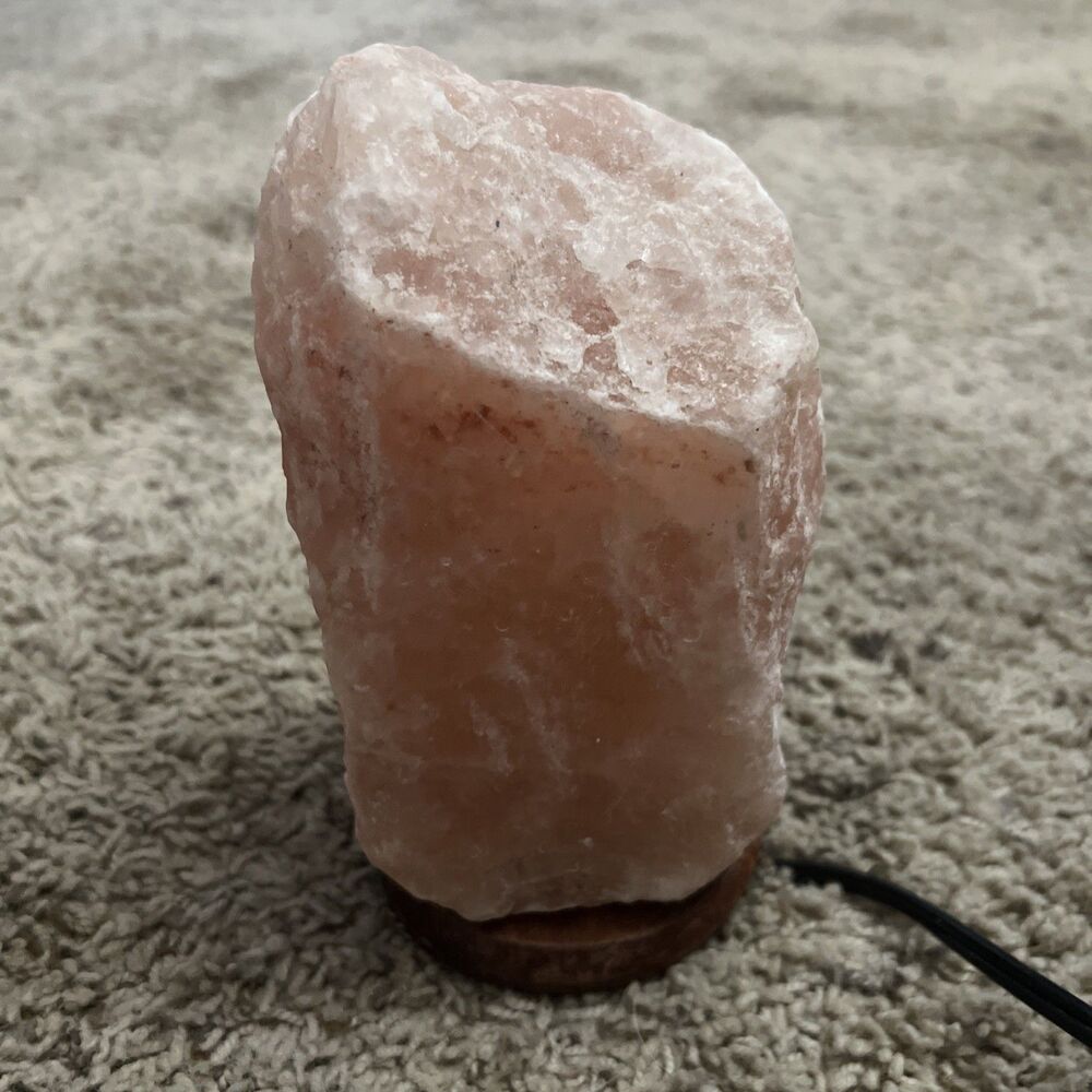 Himalayan Pink Salt Lamp‎